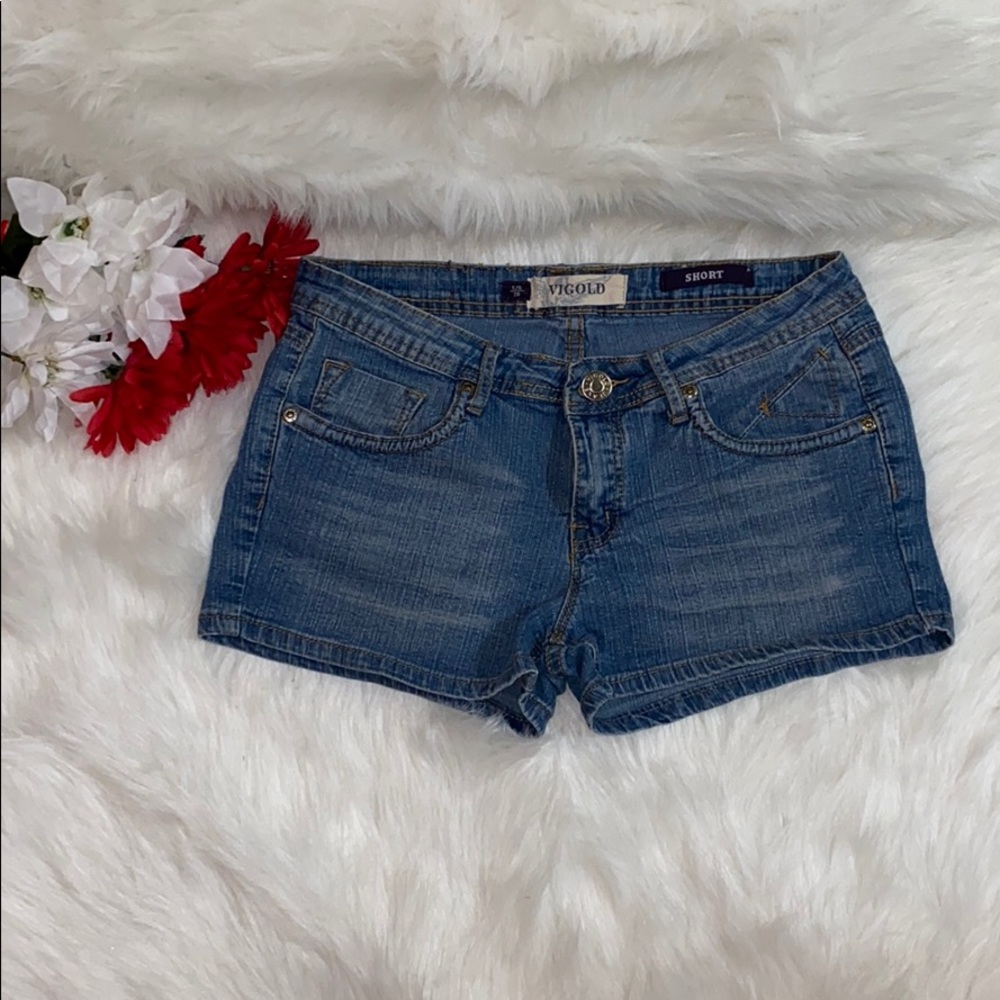 Vigold Denim Shorts